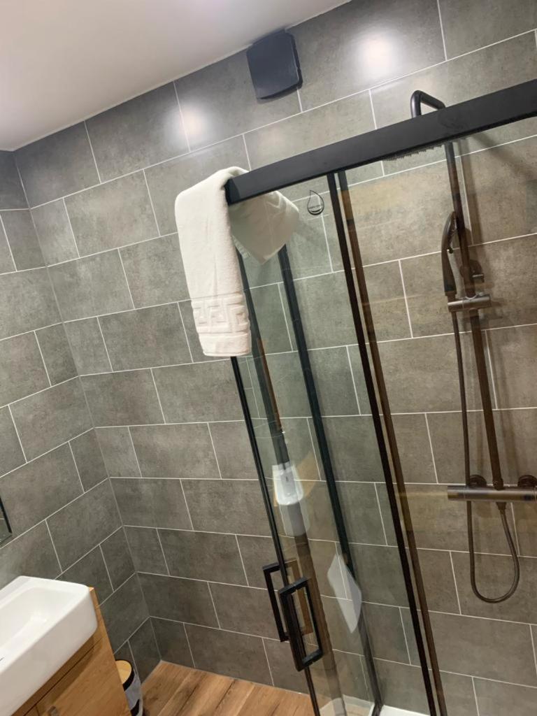 Modern Grassmarket Apartment *