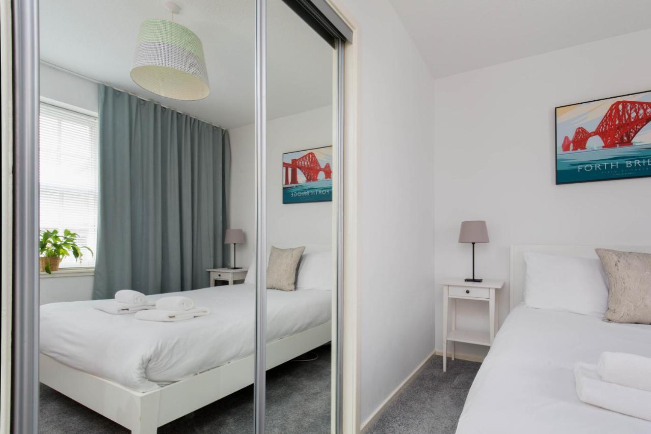 Modern Grassmarket Apartment