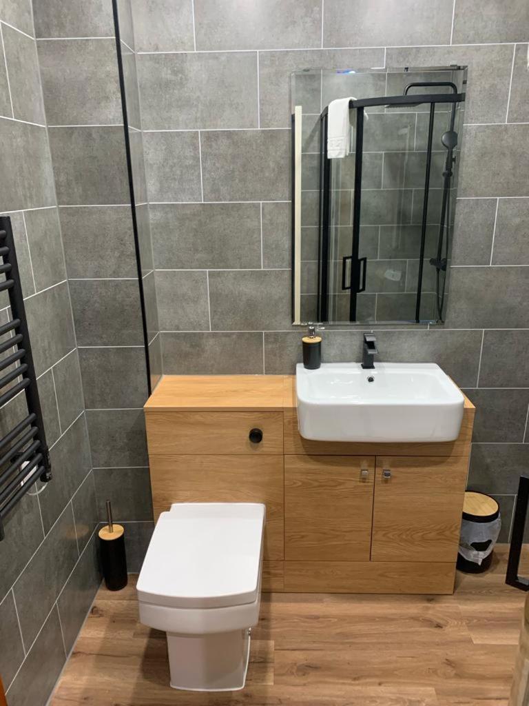 Modern Grassmarket Appartement