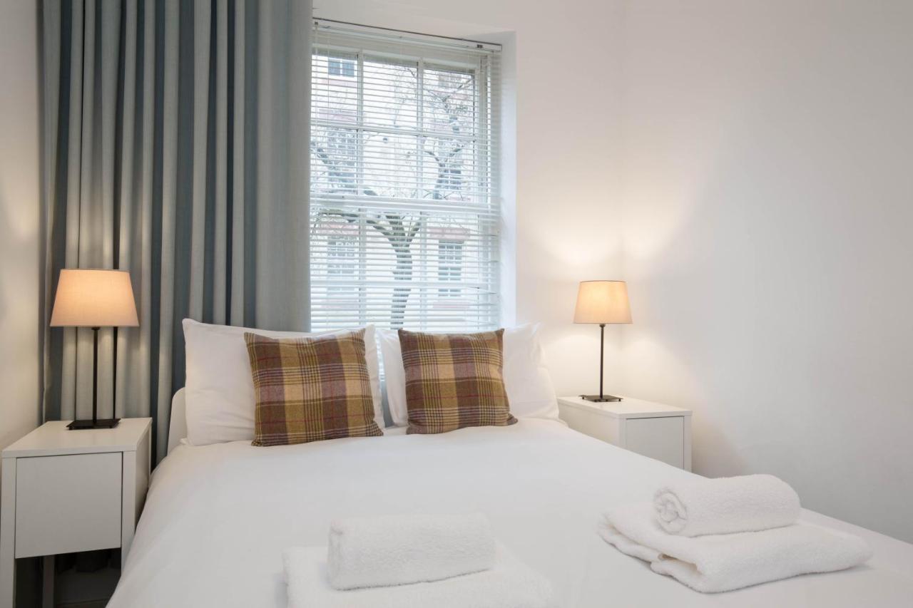 Modern Grassmarket Appartement EDI