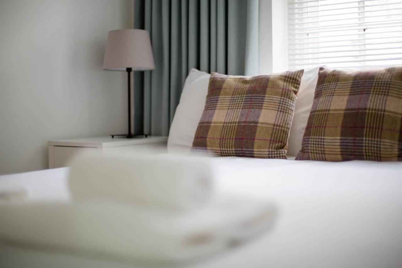 Appartement Modern Grassmarket *
