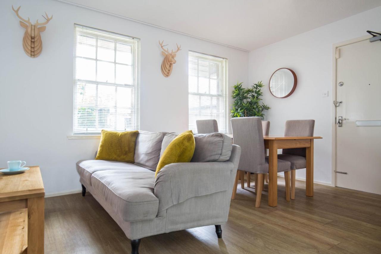 Modern Grassmarket Appartement EDI